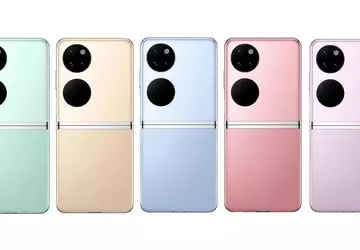 Insider: Huawei Pocket S clamshell dostanie ...