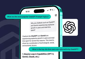 ChatGPT szybko rośnie: aplikacja zbliża się ...