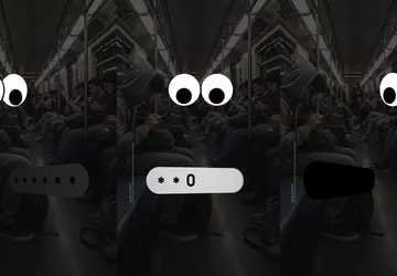 Podglądanie jest naprawdę niemożliwe: Samsung pokazał, ...