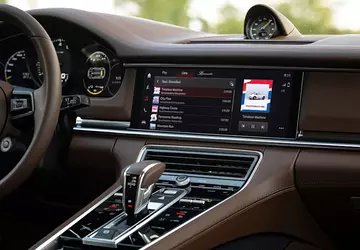 Samochody Porsche mogą mieć wbudowane aplikacje ...