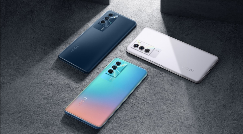 iQOO Neo 5 SE - Snapdragon 870, 144 Hz LCD i aparat 50 MP od 345 USD