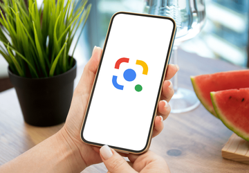 Google Lens wie teraz, jak wyszukiwać ...