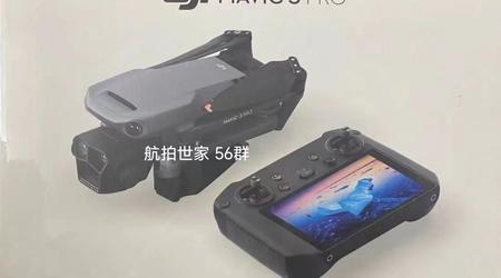 DJI Mavic 3 Pro trafia do sprzedaży z 2020 dolarów przed oficjalną premierą