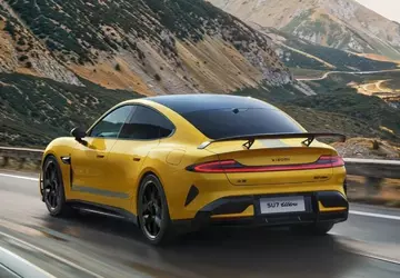 Xiaomi prezentuje elektrycznego sedana SU7 Ultra: ...