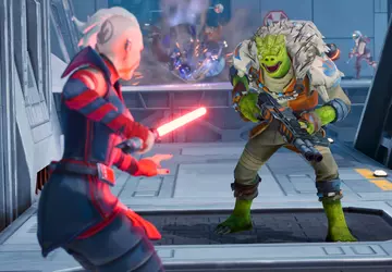 Darmowa sieciowa gra akcji Star Wars: ...