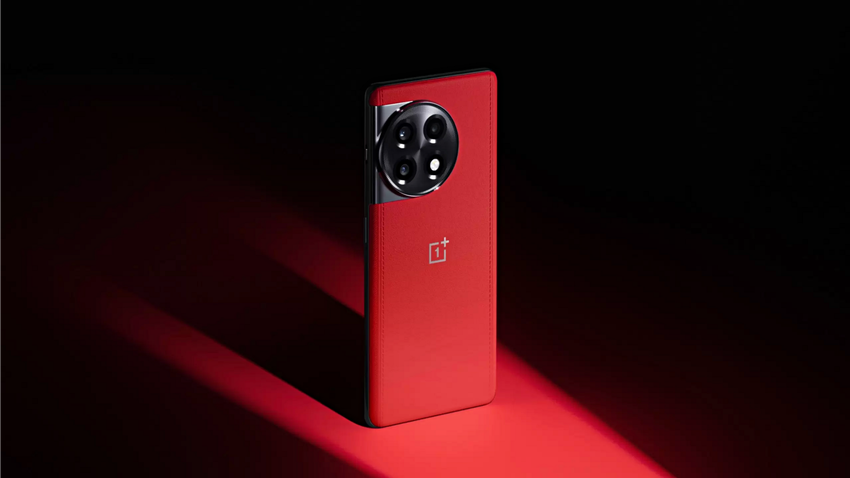 OnePlus 11R Solar Red Color Variant ma nową aktualizację pamięci za 395 USD