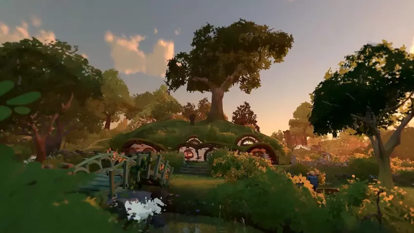 Tales of the Shire: Gra Władca Pierścieni została ponownie przełożona, tym razem na 29 lipca