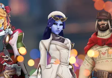Świąteczny boom w Overwatch 2: Co ...