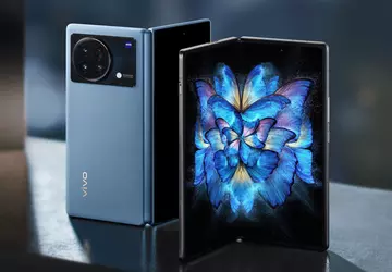 Insider: vivo X Fold 2 będzie ...