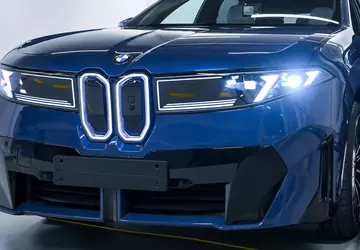 BMW twierdzi, że nawet Chińczycy nie ...