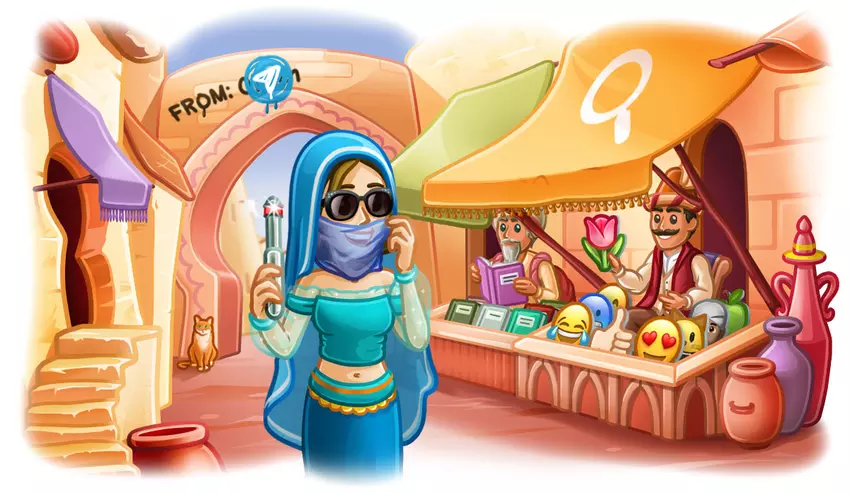 W Telegram terazjest możliwe, aby całkowicie usunąć korespondencję