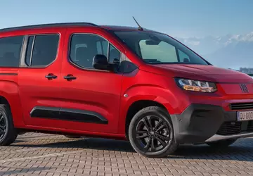 Fiat przedstawił siedmiomiejscowy Qubo L