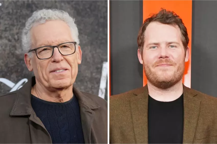 Carlton Cuse i Nick Cuse