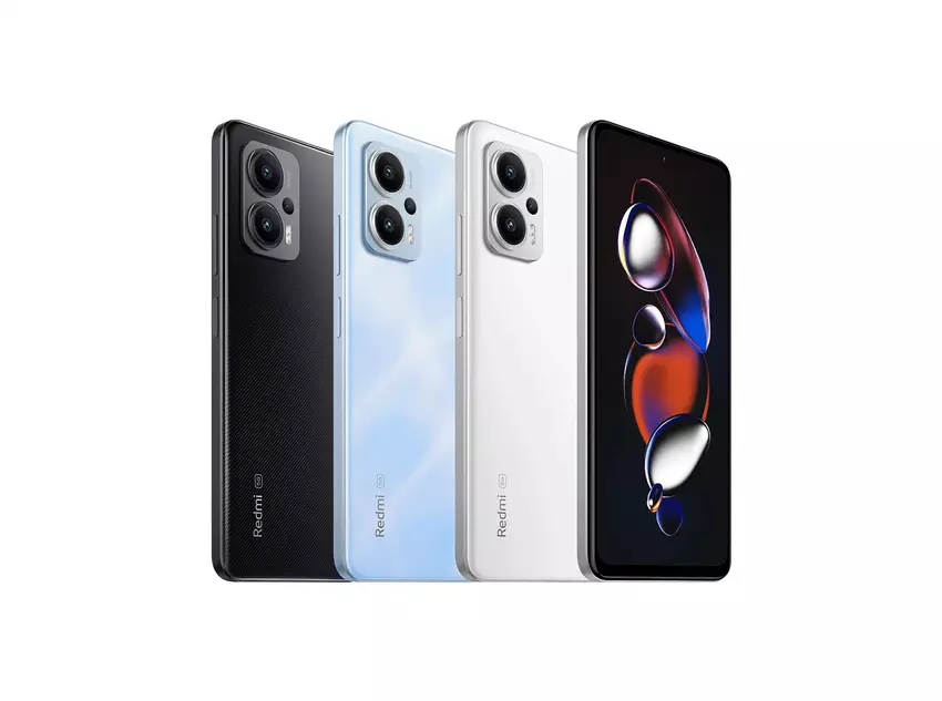 Xiaomi ujawnia cenę Redmi Note 12T Pro z ekranem 144 Hz i układem Dimensity 8200 Ultra