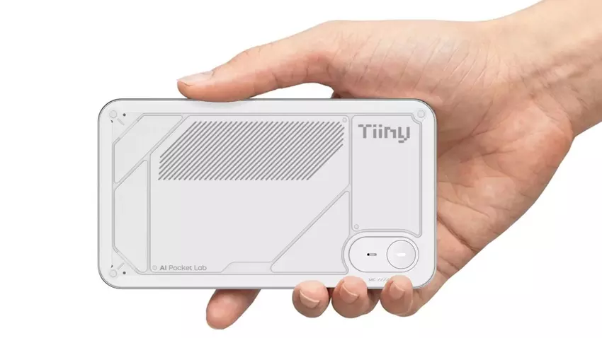 AI wielkości powerbanku: „kieszonkowy superkomputer” Tiiny AI obiecuje zastąpić chmurę