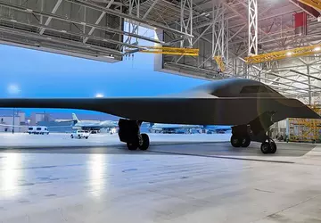 Northrop Grumman gotowy do odsłonięcia bombowca ...
