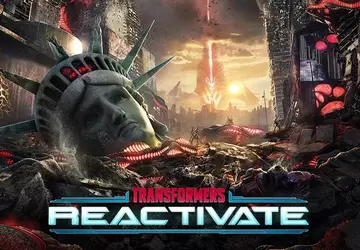 Tak może wyglądać Transformers: Reactivate - ...