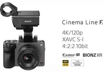 Sony FX30 to 26 MP bezlusterkowy ...