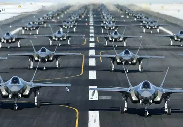 USA zwiększą liczbę myśliwców testowych piątej ...