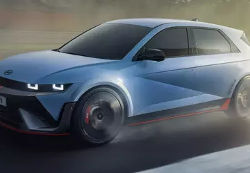 Hyundai Ioniq 5 N zyskał tańszą ...