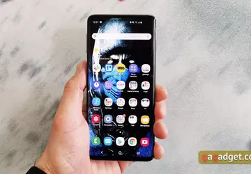 W Samsung Galaxy S10 po renowacji ...
