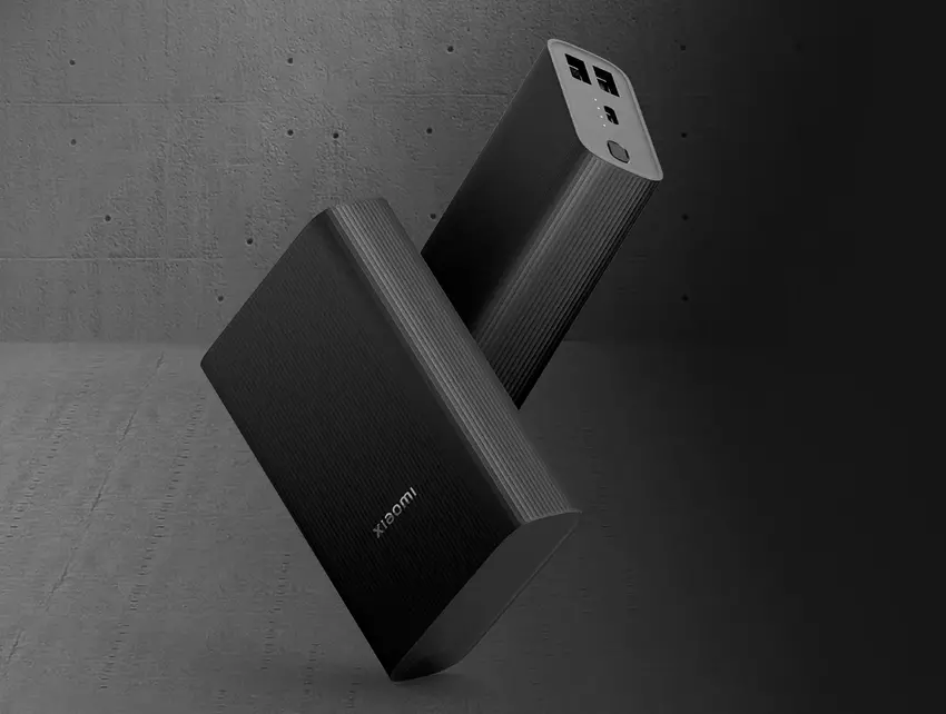 Xiaomi Pocket Power Bank Pro: bateria 10 000 mAh z trzema portami i ładowaniem 33 W za 21 USD