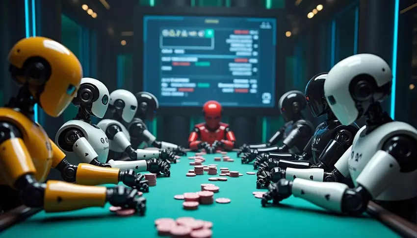 SI w pokerze: OpenAI pokonał Google, Meta i Grok — i zrobił to prawie według zasad