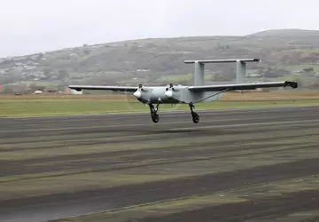 AFU używa brytyjskiego ULTRA UAV o ...