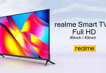Realme Smart TV X Full HD: ...