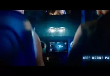 Firma Stellantis zarejestrowała patent na drona, ...