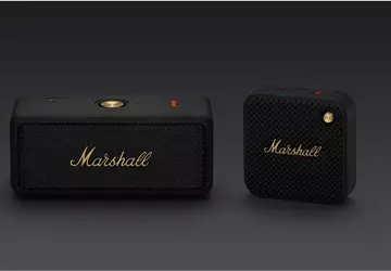 Marshall ogłosił nowe przenośne głośniki Emberton ...