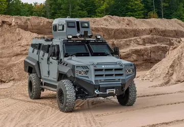 Jednostka Wojsk Specjalnych KRAKEN po raz ...