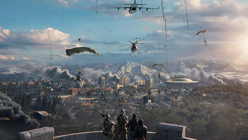 To już oficjalne: ulubiona przez fanów mapa Verdansk powróci do Call of Duty: Warzone w kwietniu