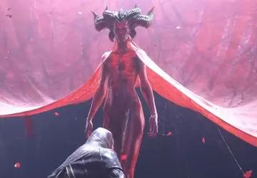 W nowym filmie twórcy Diablo IV ...