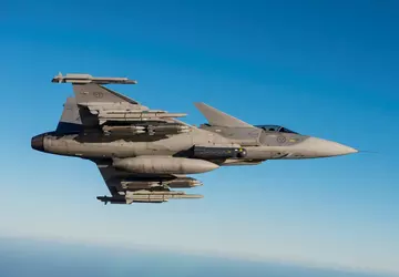 Bułgaria chce 10 myśliwców JAS-39C/D Gripen, ...