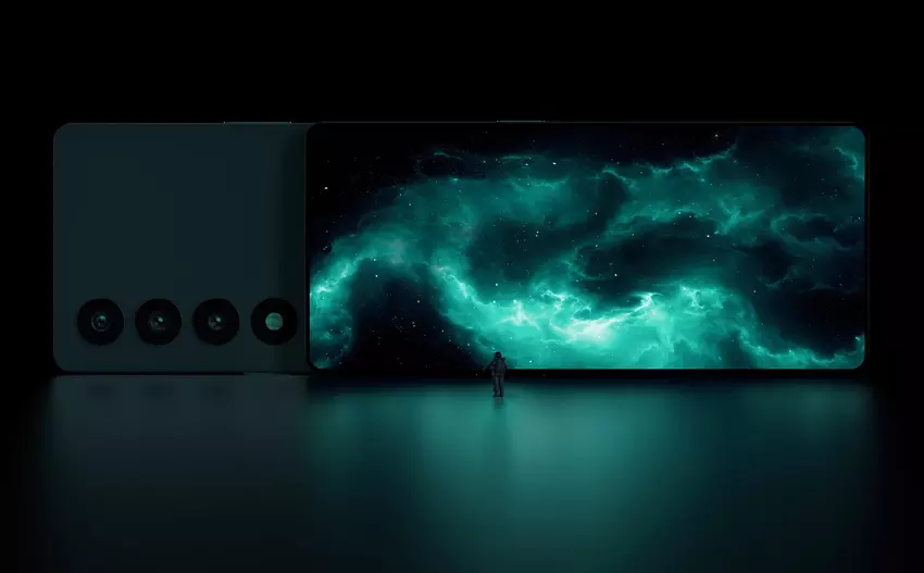 Ramki Meizu 20 Infinity znacznie szersze niż to, co pokazano podczas premiery