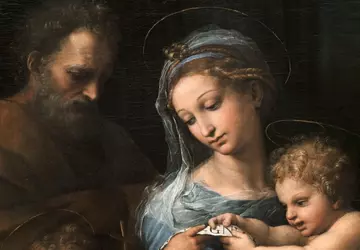 Sztuczna inteligencja ustaliła, że twarz na ...