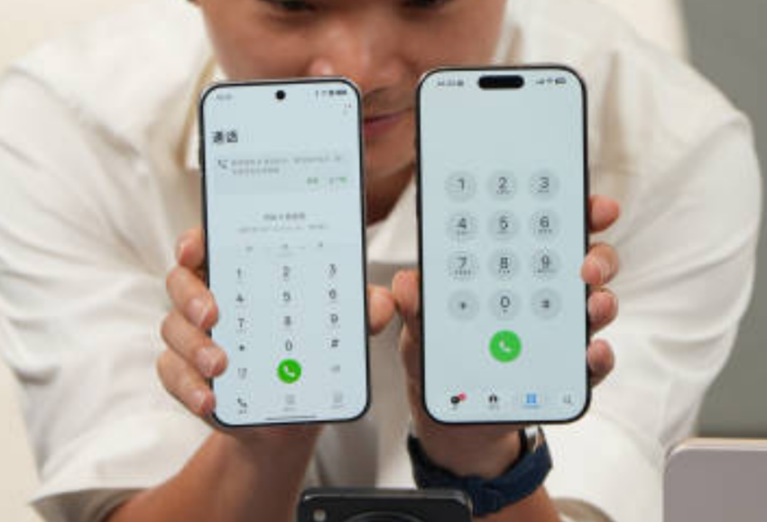 Oppo Find X9 i X9 Pro przedni design