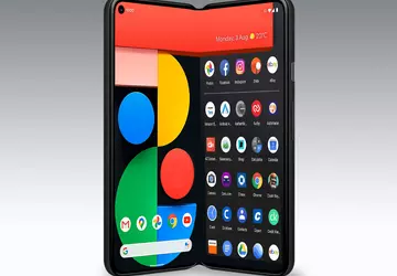 Google przesuwa zapowiedź składanego smartfona Pixel