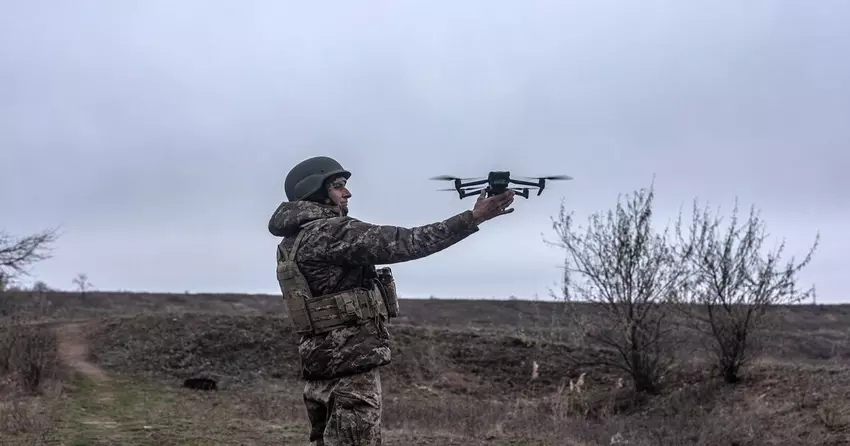 Ukraina przeznacza 5 mld UAH na zakup dronów dla sił zbrojnych