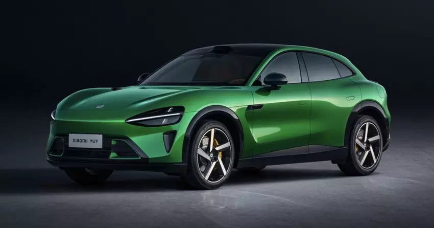 Xiaomi przełożyła premierę samochodu elektrycznego YU7 z lipca na koniec czerwca