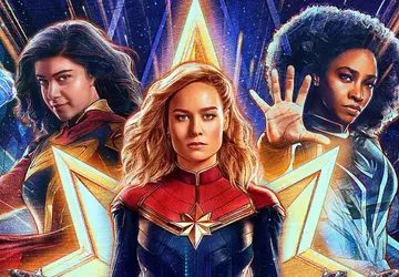 Iman Vellani, jedna z głównych aktorek ...