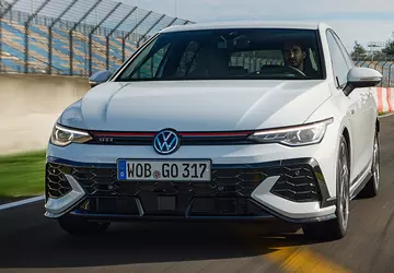 50 lat GTI: Volkswagen zaprezentuje jubileuszową ...