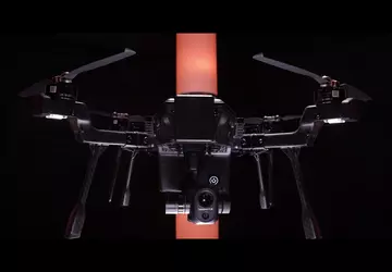 Teledyne odsłania drona SIRAS z 128-krotnym ...