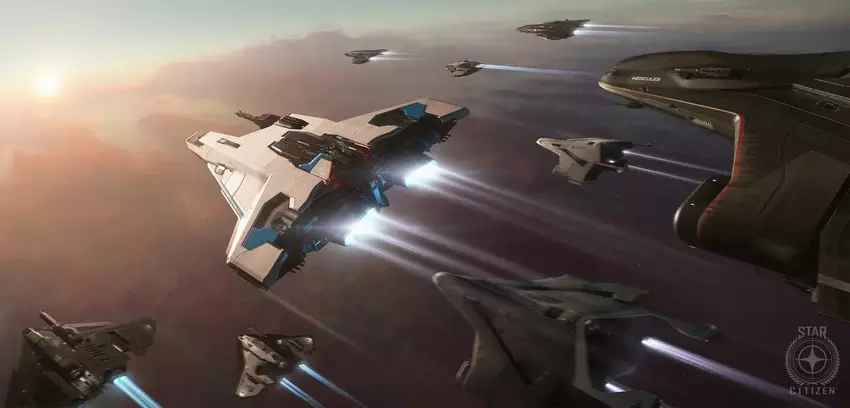 Kosmiczna piramida finansowa: gracze przekazali 750 milionów dolarów na rozwój Star Citizen, a gra nie jest bliżej premiery