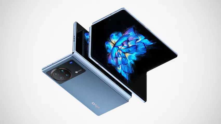 Kiedy premiera składanego smartfona vivo X Fold 2 z układem Snapdragon 8 Gen 2
