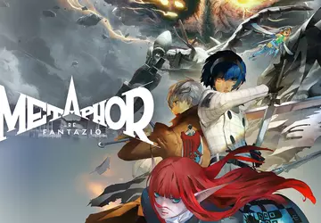 Metafora: ReFantazio zostało najlepszą grą 2024 ...
