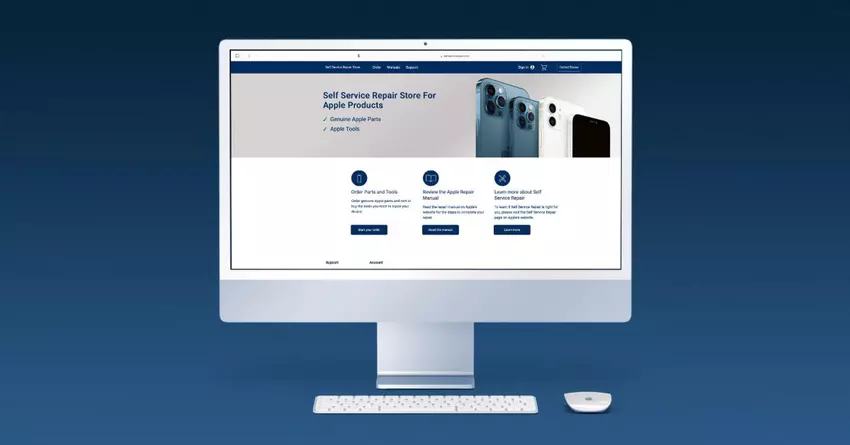 Ankieta: Czy zamierzasz korzystać z nowego programu samoobsługowej naprawy firmy Apple?