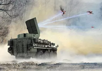 Armia indyjska integruje broń mikrofalową dużej ...