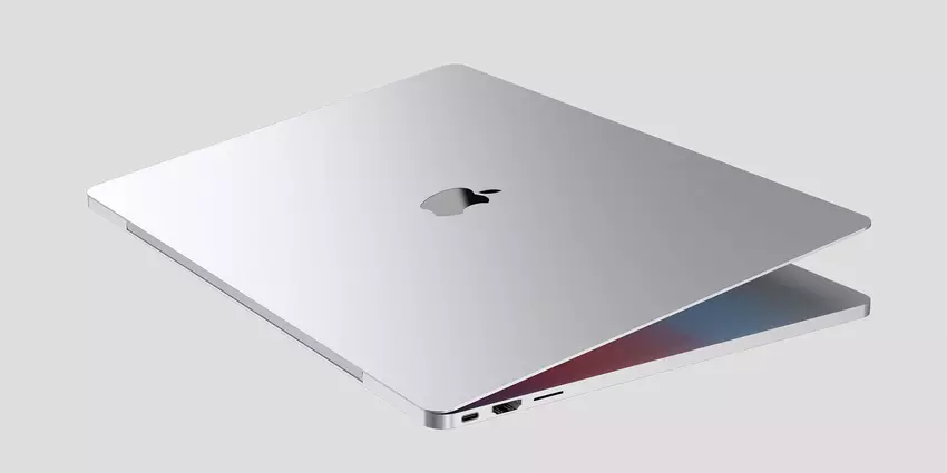 Apple rozpoczyna masową produkcję laptopów MacBook Pro z wyświetlaczami Mini LED
